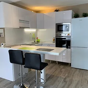  Apartamento Beach Deluxe