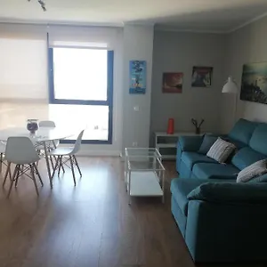 Apartamento Teatinos Apartamento Málaga